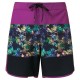 бански,гащета,мъжки,бански,костюми,oakley,neon,palms,19´´,swimming,shorts,purple,palm,block,print,(multicolor)