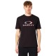 тениска,мъжки,тениски,oakley,o,bark,2.0,short,sleeve,t,shirt,black,american,flag,(black)