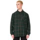 карирана,риза,мъжки,ризи,oakley,podium,plaid,flannel,long,sleeve,shirt,green,(black,green,check)