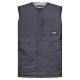 потник,мъжки,потници,oakley,quilted,sherpa,vest,blackout,(grey)