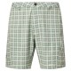 къси,панталони,дамски,панталони,oakley,reduct,la,plaid,shorts,new,jade,check,(green)