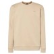 блуза,мъжки,пуловери,oakley,relax,crew,2.0,sweatshirt,beige,(humus)