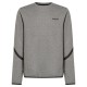 блуза,мъжки,пуловери,oakley,roam,commuter,rc,crew,sweatshirt,grey,(new,athletic,grey)