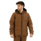 яке,мъжки,якета,дамски,якета,и,палта,oakley,tahoe,puffy,rc,jacket,brown,(carafe)