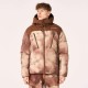 яке,мъжки,якета,oakley,tc,rykkinn,jacket,brown,(brown,clouds,print)