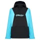 яке,мъжки,якета,oakley,tnp,tbt,insulated,jacket,black,bright,blue,black,(blue)