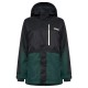 яке,дамски,якета,и,палта,oakley,tnp,tbt,insulated,jacket,black,hunter,green,(green,black)