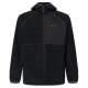 блуза,мъжки,пуловери,oakley,vista,rc,full,zip,sweatshirt,black,(blackout)