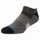 чорапи,мъжки,чорапи,stance,golf,uncommon,solids,short,socks,grey,(black)
