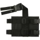чанта,всички,чанти,brandit,molle,waist,bag,black