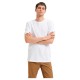 тениска,мъжки,тениски,selected,aspen,short,sleeve,t,shirt,bright,white,(white)
