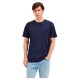 тениска,мъжки,тениски,selected,aspen,short,sleeve,t,shirt,navy,blazer,(blue)