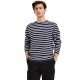 тениска,мъжки,тениски,selected,briac,long,sleeve,t,shirt,blue,(navy,blazer,stripes,bright,white)