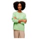 блуза,дамски,пуловери,дамски,плетени,дрехи,selected,lulu,sweater,pistachio,green,detail,melange,(beige)