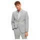 сако,мъжки,сака,selected,slim,liam,flex,b,blazer,light,grey,melange,(black)