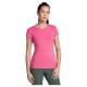 тениска,дамски,тениски,kilpi,lismain,short,sleeve,t,shirt,pink