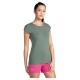 тениска,дамски,тениски,kilpi,promo,short,sleeve,t,shirt,pink,(dark,green)