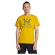 тениска,мъжки,тениски,kilpi,skully,short,sleeve,t,shirt,gold,(yellow)