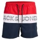 бански,гащета,детски,бански,костюми,jack,&,jones,12227529,fiji,swimming,shorts,chinese,red,(multicolor)