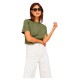 тениска,дамски,тениски,jack,&,jones,anna,regular,every,short,sleeve,t,shirt,four,leaf,clover,(green)