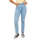 дънки,дамски,панталони,jack,&,jones,berlin,slim,fit,rc2009,high,waist,jeans,blue