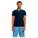 мъжки,блузи,с,яка,jack,&,jones,epaulos,short,sleeve,polo,dark,navy,detail,neon,(blue)