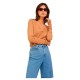 жилетка,дамски,пуловери,дамски,плетени,дрехи,jack,&,jones,isabel,soft,crop,cardigan,sandstorm,(orange)