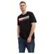 тениска,мъжки,тениски,jack,&,jones,logo,2,colors,short,sleeve,t,shirt,black,(black,print,play,4)