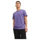 тениска,мъжки,тениски,jack,&,jones,organic,basic,short,sleeve,t,shirt,twilight,purple,(purple)