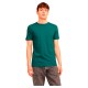 тениска,мъжки,тениски,jack,&,jones,organic,melange,short,sleeve,t,shirt,storm,detail,melange,(green)
