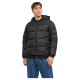 яке,мъжки,якета,jack,&,jones,toby,puffer,jacket,black