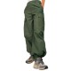 панталони,дамски,панталони,jack,&,jones,yoko,cosy,cargo,pants,four,leaf,clover,(green)