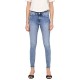 дънки,дамски,панталони,only,blush,skinny,fit,ank,raw,rea694,mid,waist,jeans,blue