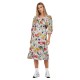 рокля,дамски,поли,и,рокли,only,olivia,wrap,midi,3,4,sleeve,dress,cloud,dancer,aop,kamil,flower,(multicolor)