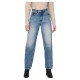 дънки,дамски,панталони,only,robyn,ex,straight,fit,dot536,high,waist,jeans,blue,(medium,blue,denim)