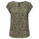 тениска,дамски,тениски,only,vic,all,over,print,short,sleeve,t,shirt,green,(duffel,bag,aop,tanya,flower)