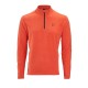 мъжки,якета,altus,uri,half,zip,fleece,grenadine,(orange)