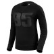 блуза,дамски,блузи,revit,ruby,sweatshirt,black,(black)