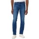 дънки,мъжки,панталони,wrangler,greensboro,jeans,blue,(verve)