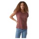 тениска,дамски,тениски,vero,moda,ava,plain,short,sleeve,t,shirt,rose,brown,(pink)