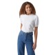 тениска,дамски,тениски,vero,moda,kerry,2,4,short,sleeve,t,shirt,bright,white,(blue)