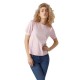 тениска,дамски,тениски,vero,moda,kerry,2,4,short,sleeve,t,shirt,parfait,pink,(pink)