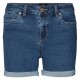 къси,панталони,мъжки,панталони,дамски,панталони,vero,moda,luna,fold,shorts,blue,(medium,blue,denim)