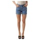 къси,панталони,дамски,панталони,vero,moda,zuri,loose,fit,mix,high,waist,shorts,medium,blue,denim,(blue)