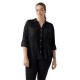 риза,с,дълъг,ръкав,дамски,блузи,дамски,ризи,vero,moda,curve,bumpy,new,long,sleeve,shirt,black