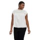 дамски,блузи,дамски,ризи,vero,moda,curve,debbie,pleat,short,sleeve,blouse,snow,white,(white)
