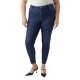 дънки,дамски,панталони,vero,moda,curve,phia,skinny,fit,gu3113,high,waist,jeans,blue,(dark,blue,denim)