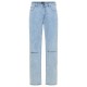 дънки,мъжки,панталони,lee,west,relaxed,fit,jeans,ice,trashed,(blue)
