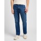 дънки,мъжки,панталони,lee,west,relaxed,fit,jeans,blue