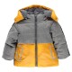 анорак,детски,якета,и,палта,boboli,bicolor,parka,orange,grey,(turmeric)